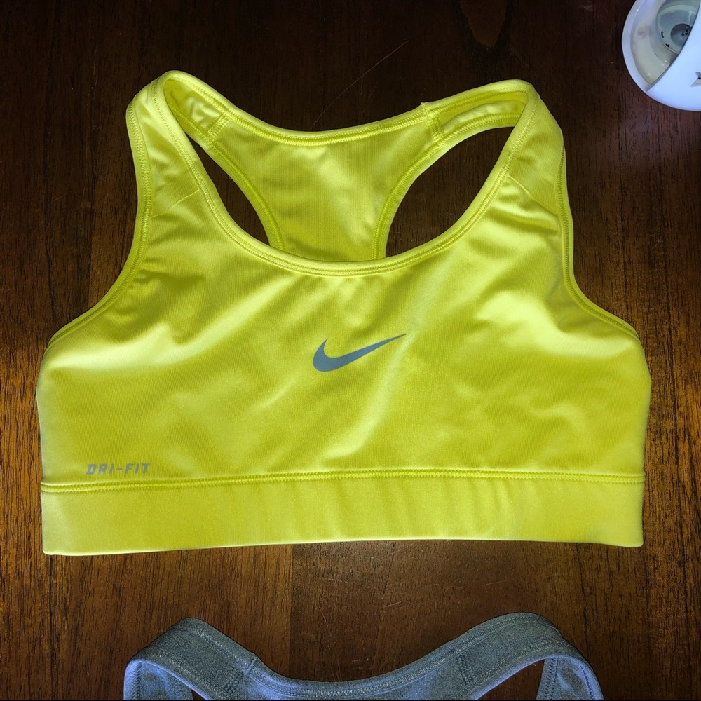 Nike Dri-Fit Sports Bra